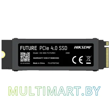 SSD диск Hiksemi HS-SSD-Futurex 1024G картинка 2